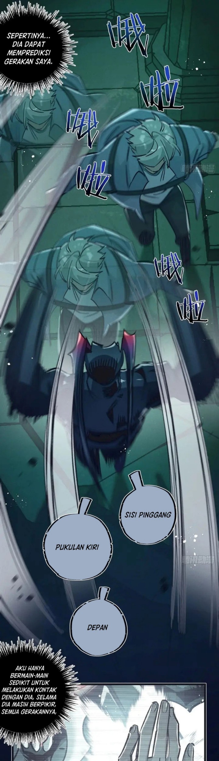 Apocalypse Super Farm Chapter 42 Gambar 22
