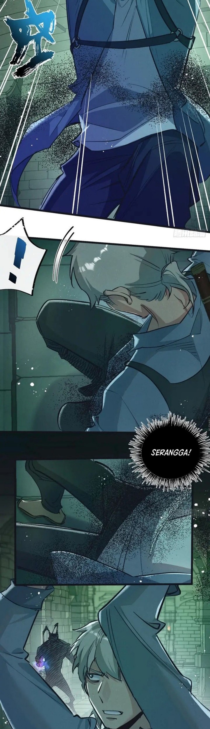 Apocalypse Super Farm Chapter 42 Gambar 5