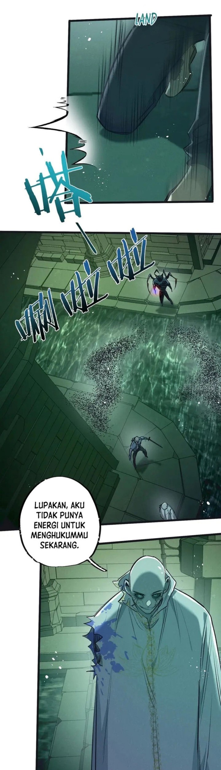 Apocalypse Super Farm Chapter 42 Gambar 8