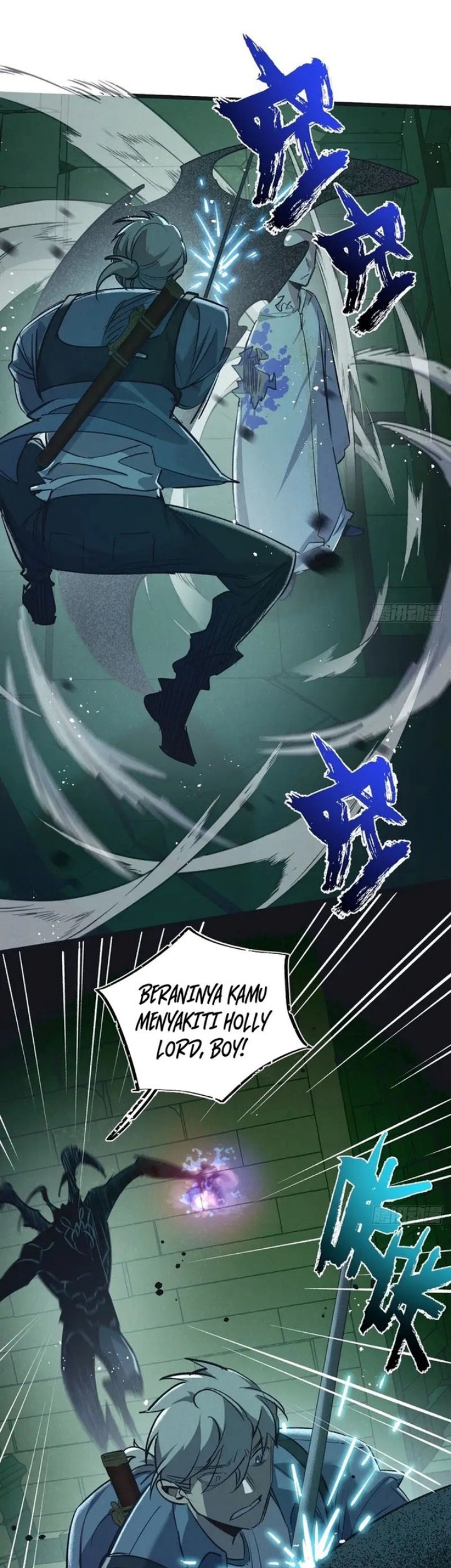 Apocalypse Super Farm Chapter 42 Gambar 11
