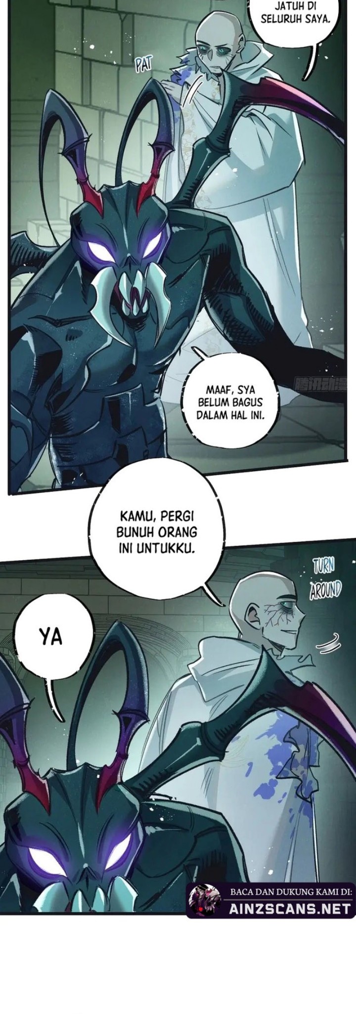 Apocalypse Super Farm Chapter 42 Gambar 13