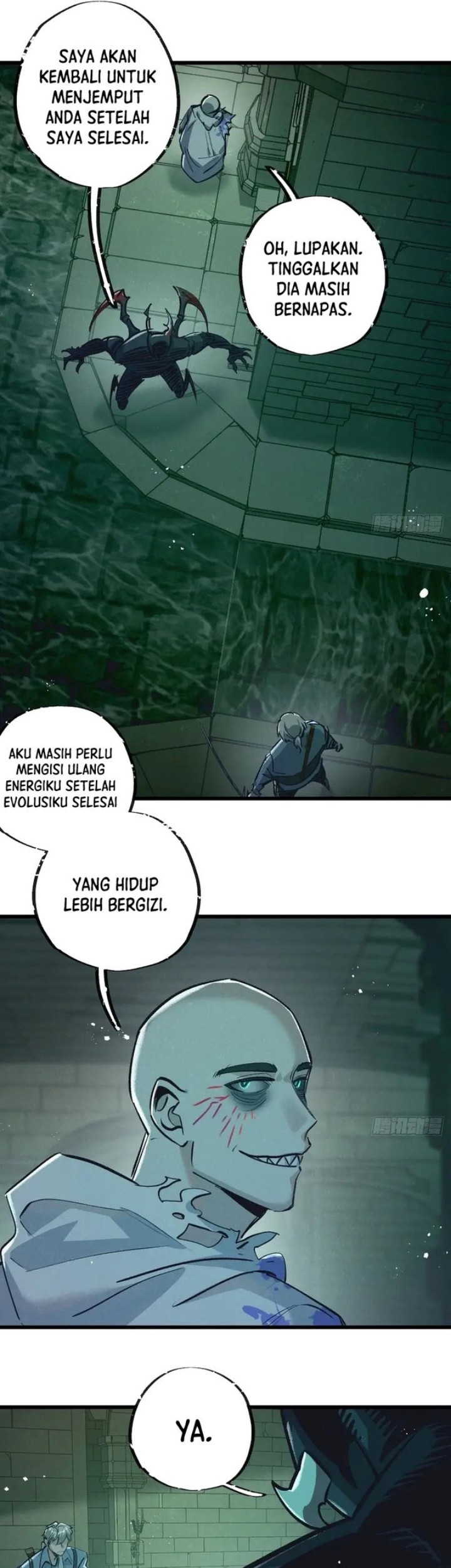 Apocalypse Super Farm Chapter 42 Gambar 14