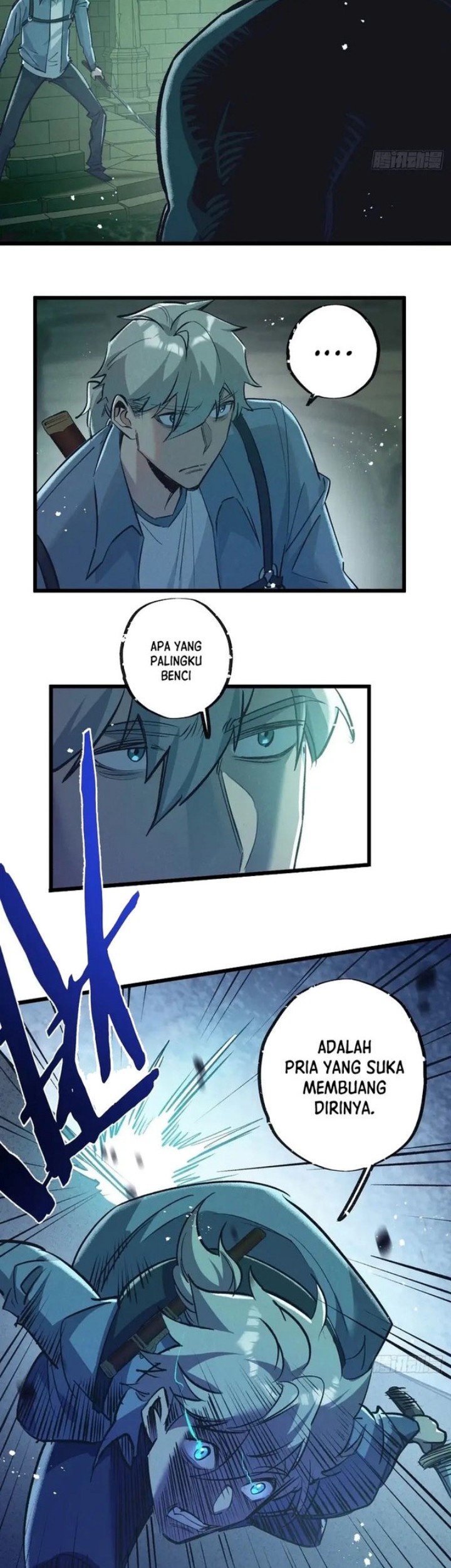 Apocalypse Super Farm Chapter 42 Gambar 15