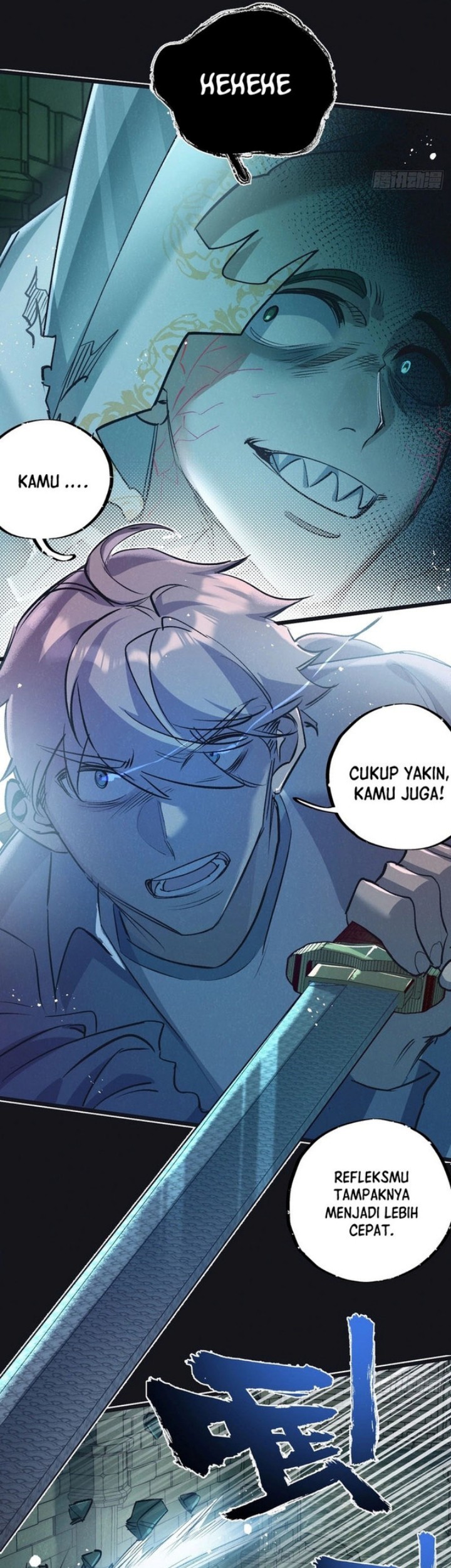 Apocalypse Super Farm Chapter 41 Gambar 24