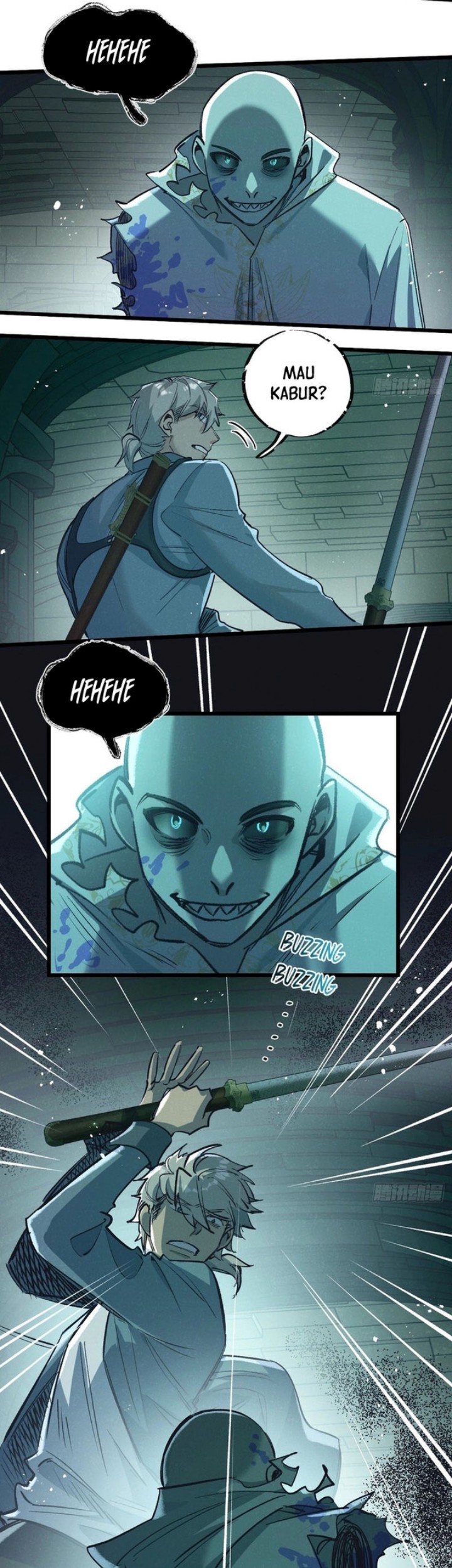 Apocalypse Super Farm Chapter 41 Gambar 27