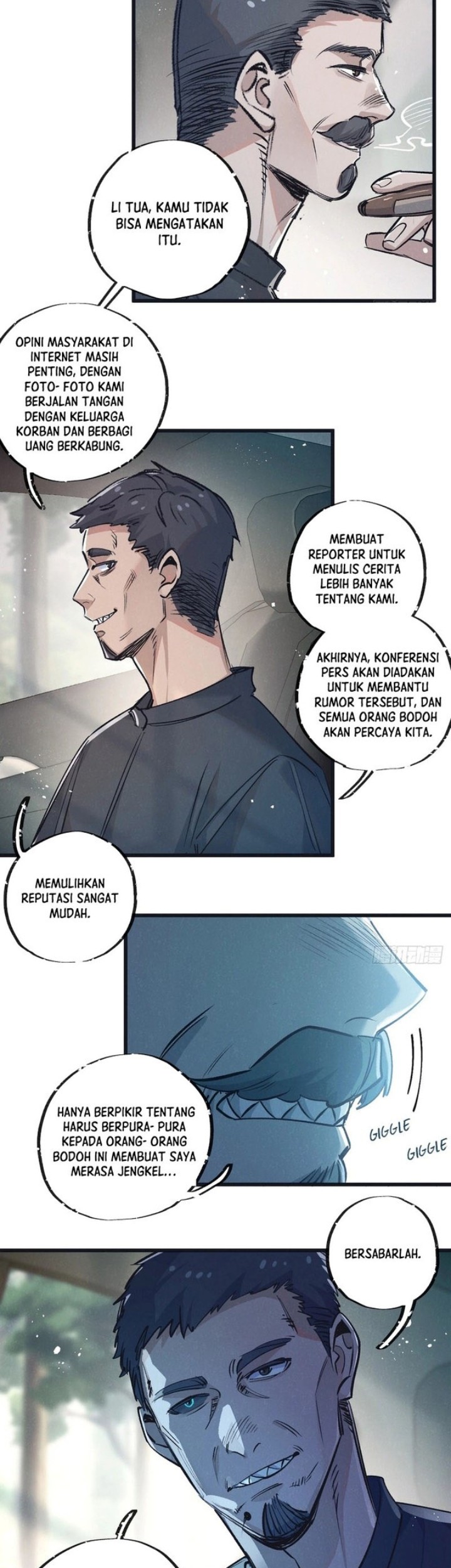 Apocalypse Super Farm Chapter 41 Gambar 6