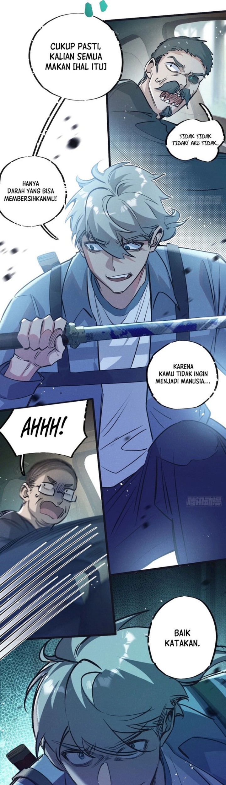 Apocalypse Super Farm Chapter 41 Gambar 10