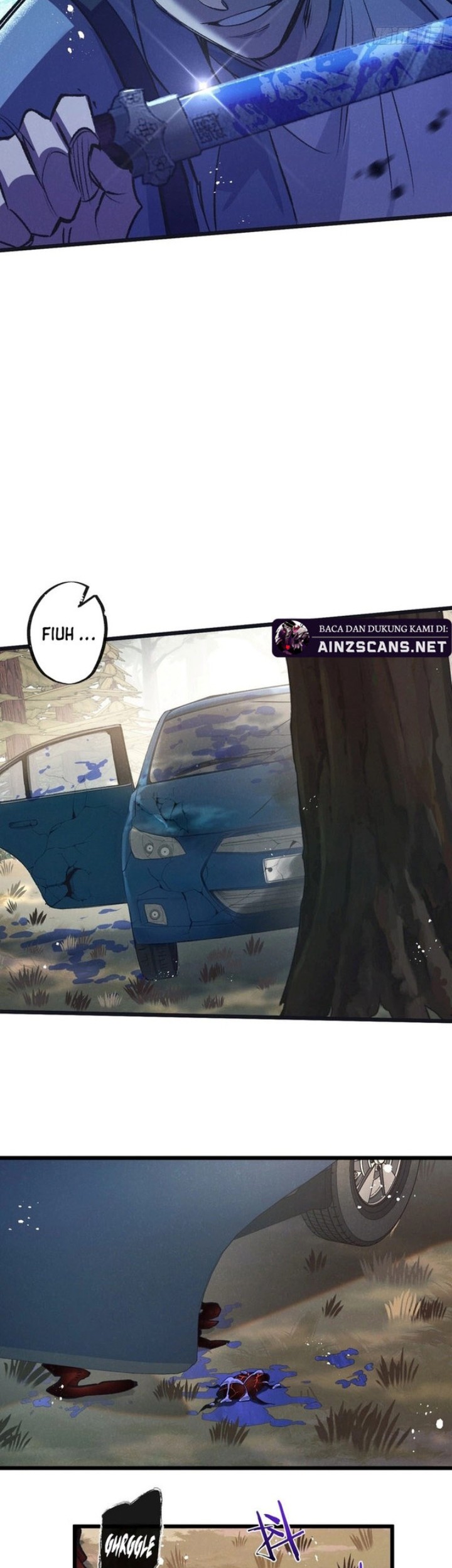 Apocalypse Super Farm Chapter 41 Gambar 11