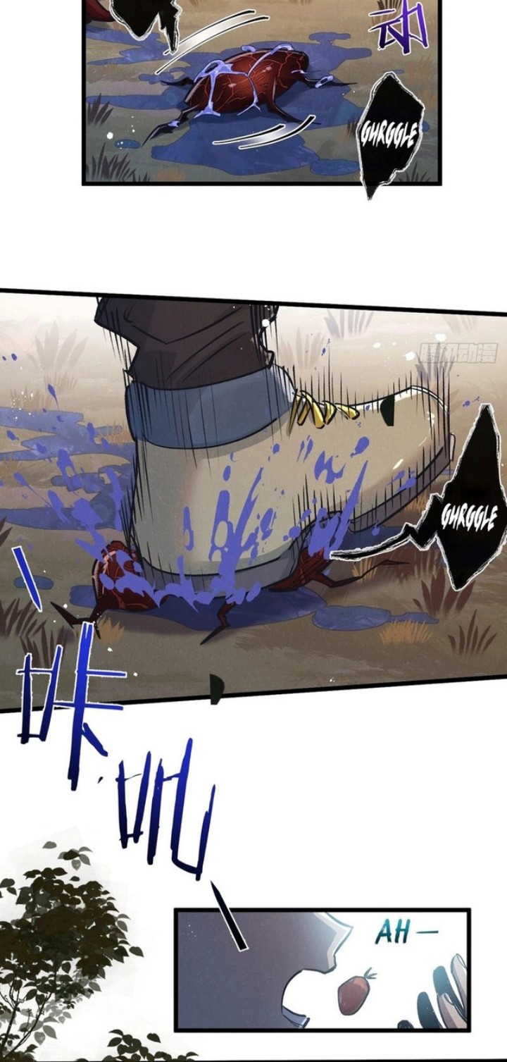 Apocalypse Super Farm Chapter 41 Gambar 12