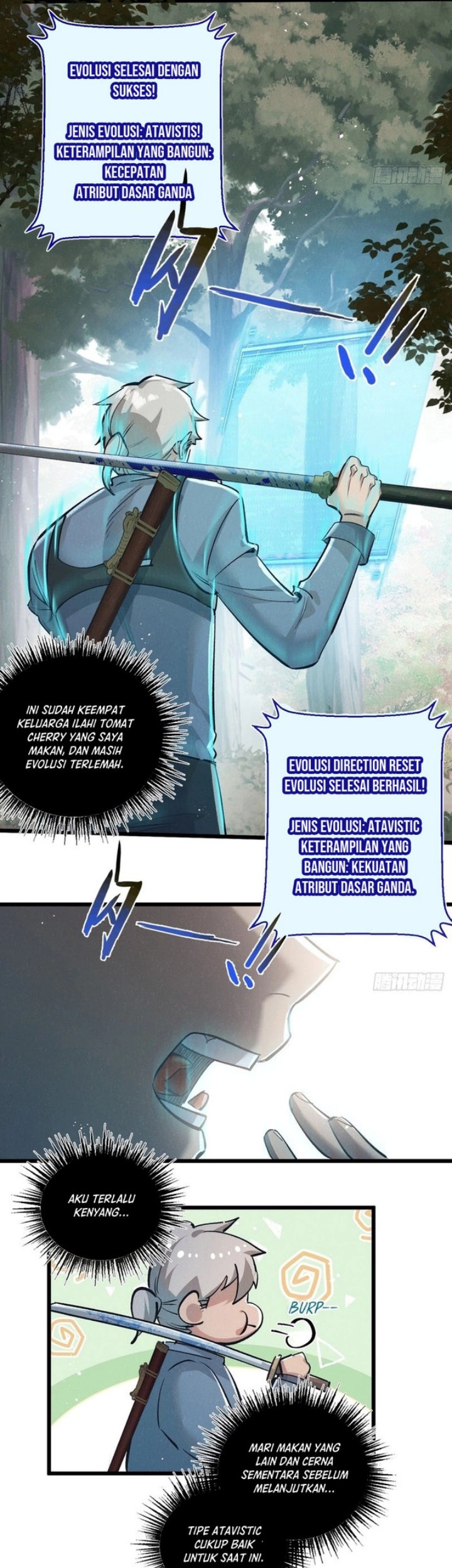 Apocalypse Super Farm Chapter 41 Gambar 13