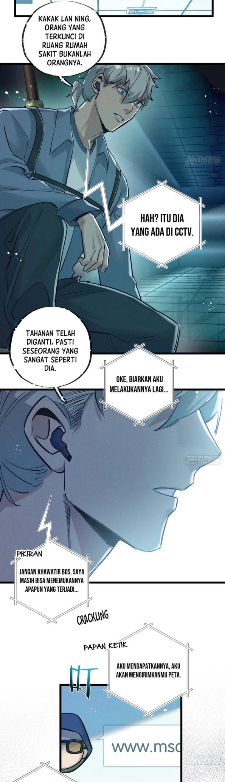 Apocalypse Super Farm Chapter 41 Gambar 20