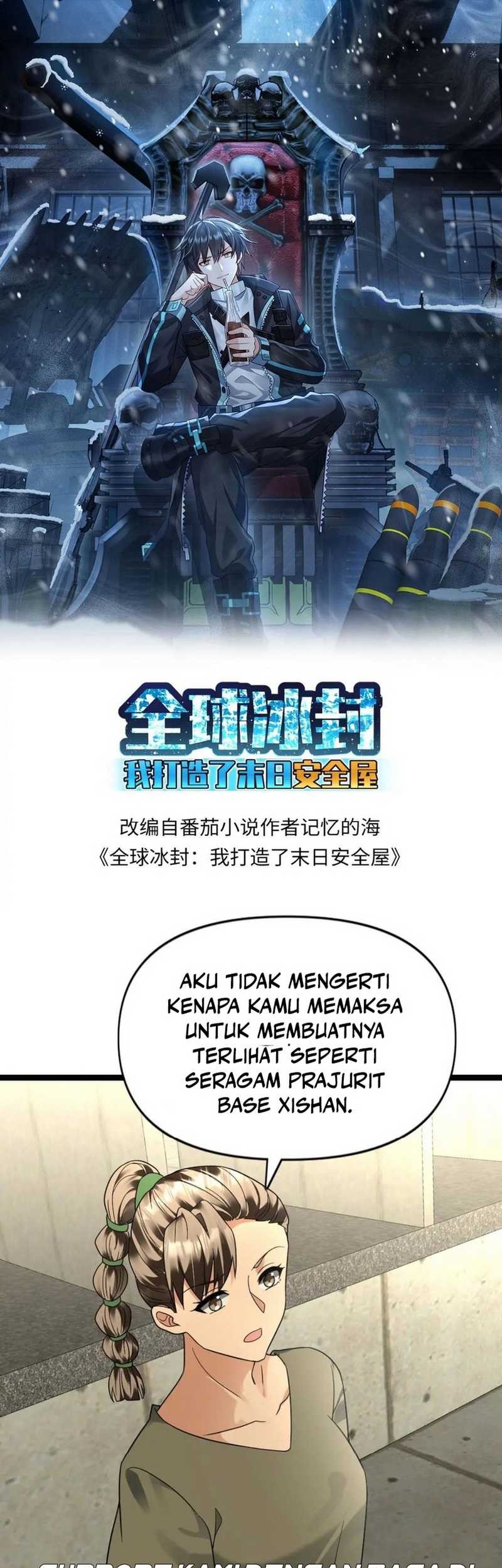 Baca Freezing The World: I Built A Doomsday Safehouse Chapter 198 Gambar 2