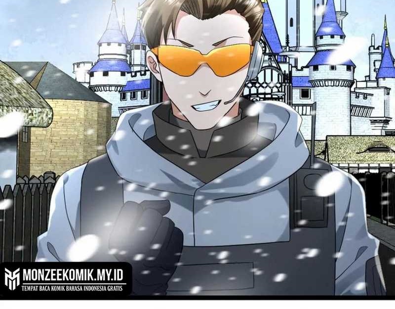 Freezing The World: I Built A Doomsday Safehouse Chapter 198 Gambar 9