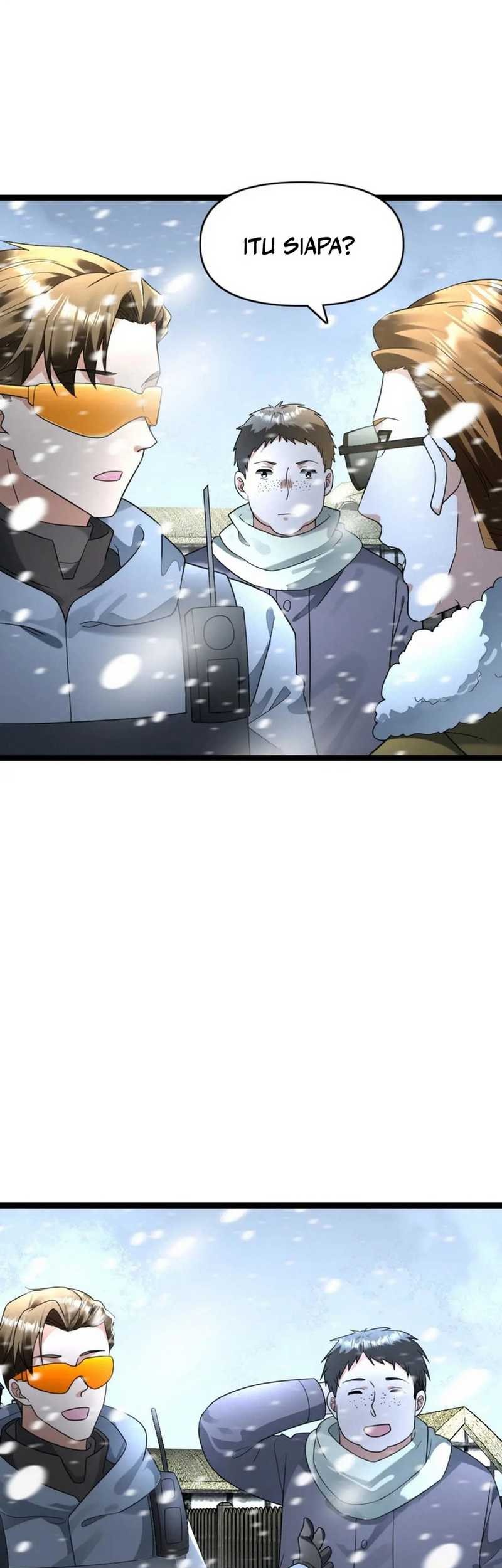Freezing The World: I Built A Doomsday Safehouse Chapter 198 Gambar 10