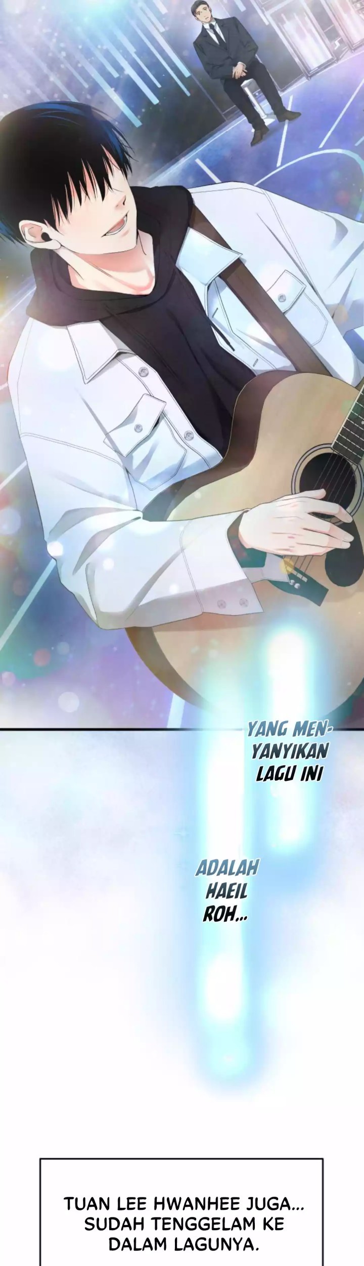 A Tidal Wave of Glory Chapter 32 Gambar 34