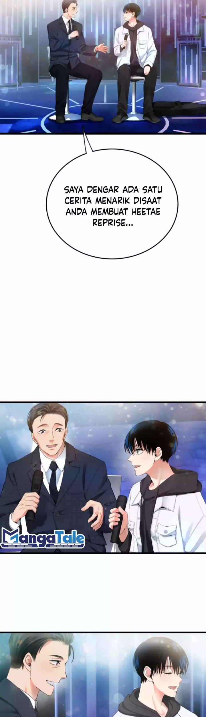 A Tidal Wave of Glory Chapter 32 Gambar 43