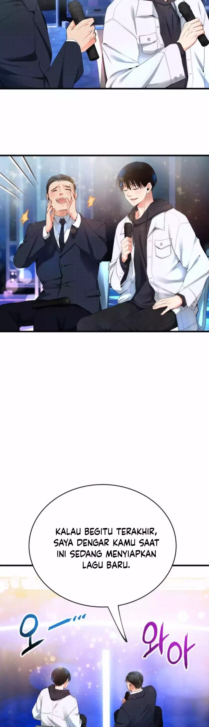 A Tidal Wave of Glory Chapter 32 Gambar 44