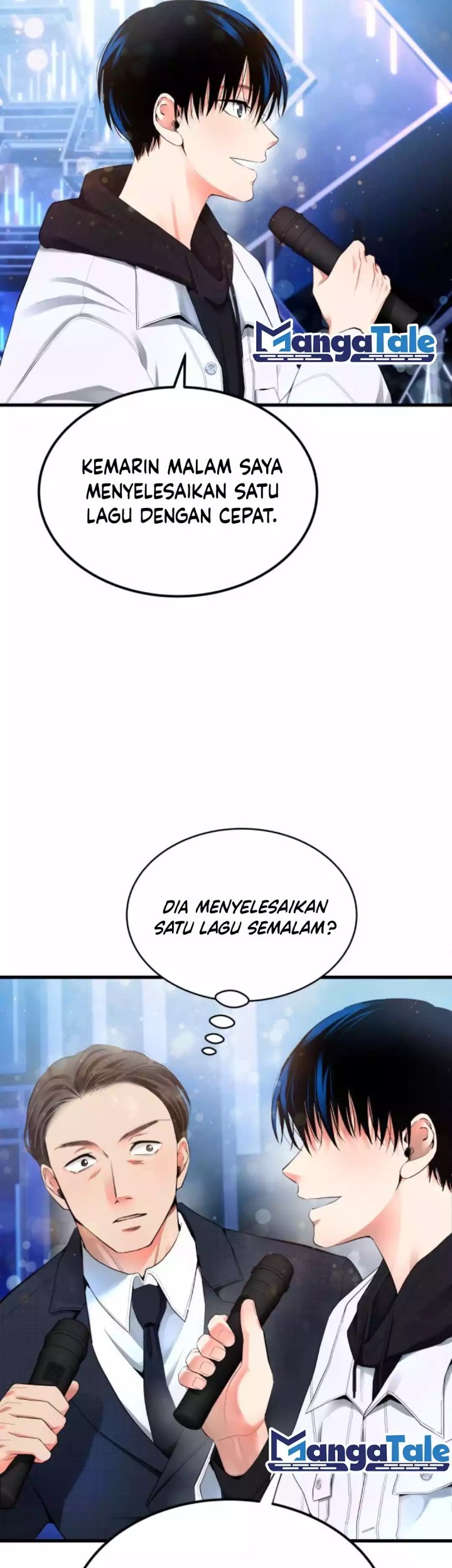 A Tidal Wave of Glory Chapter 32 Gambar 46