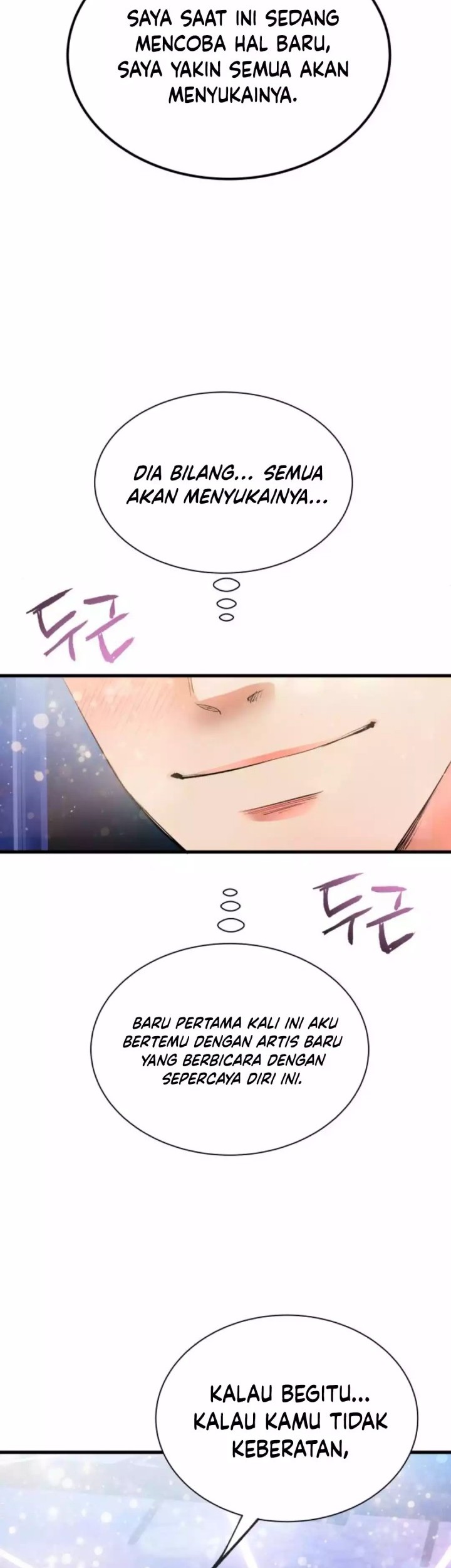 A Tidal Wave of Glory Chapter 32 Gambar 47