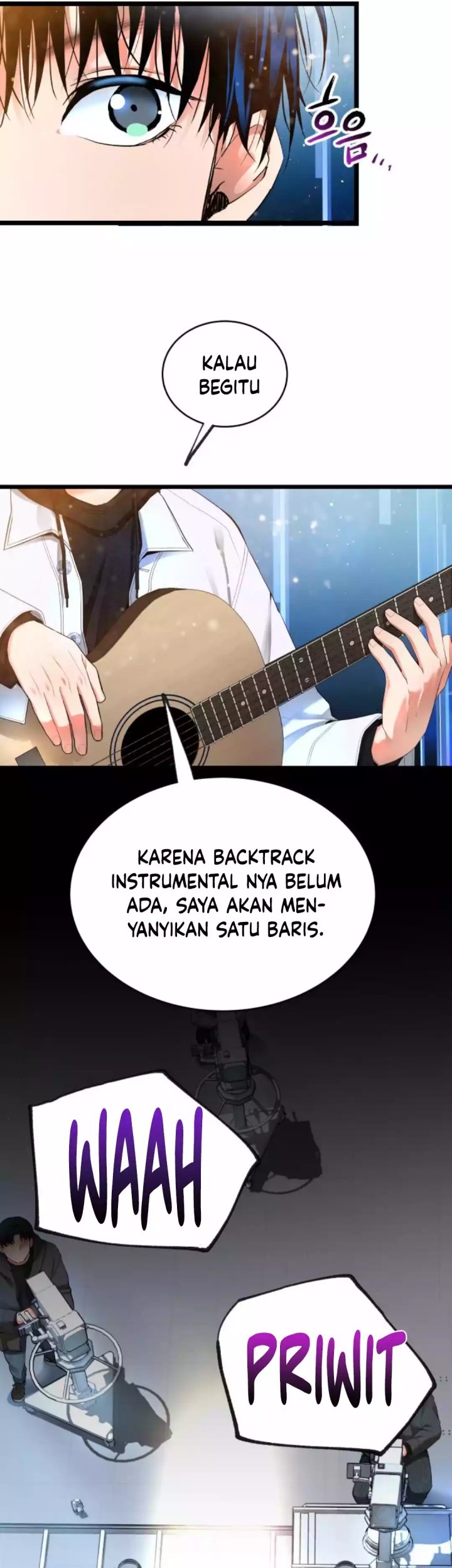 A Tidal Wave of Glory Chapter 32 Gambar 49