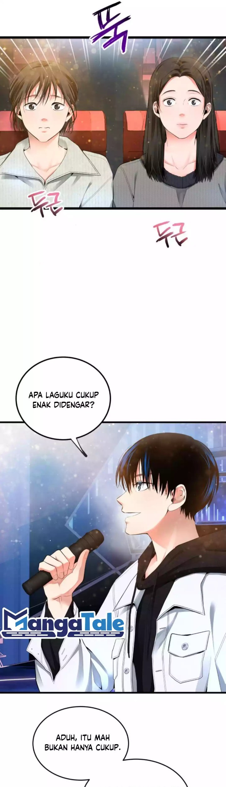 A Tidal Wave of Glory Chapter 32 Gambar 55