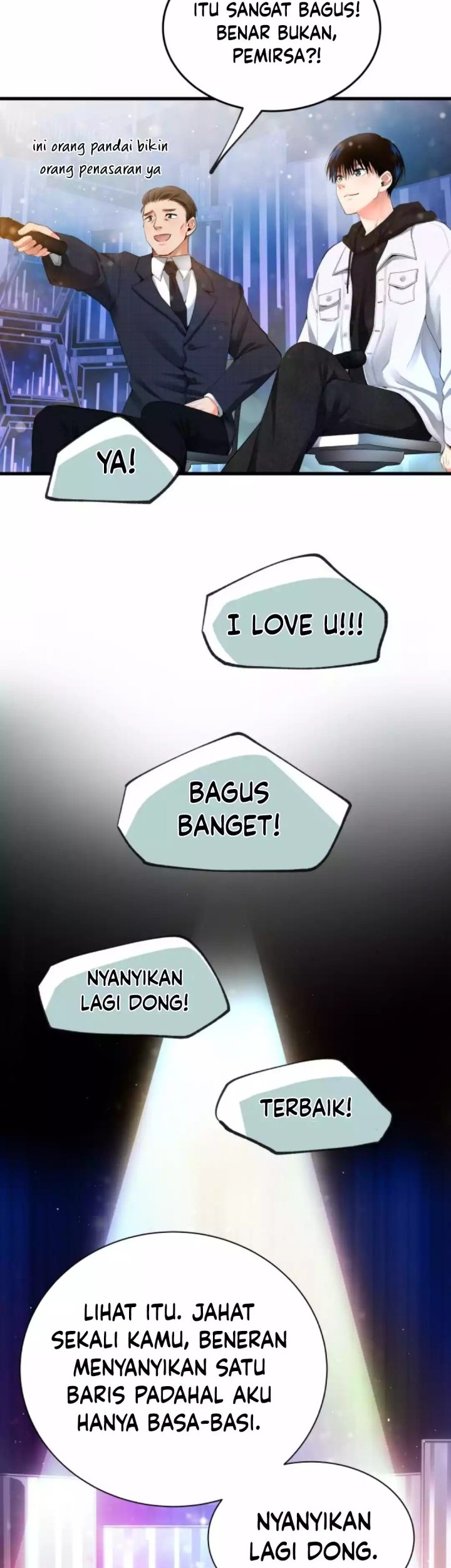 A Tidal Wave of Glory Chapter 32 Gambar 56