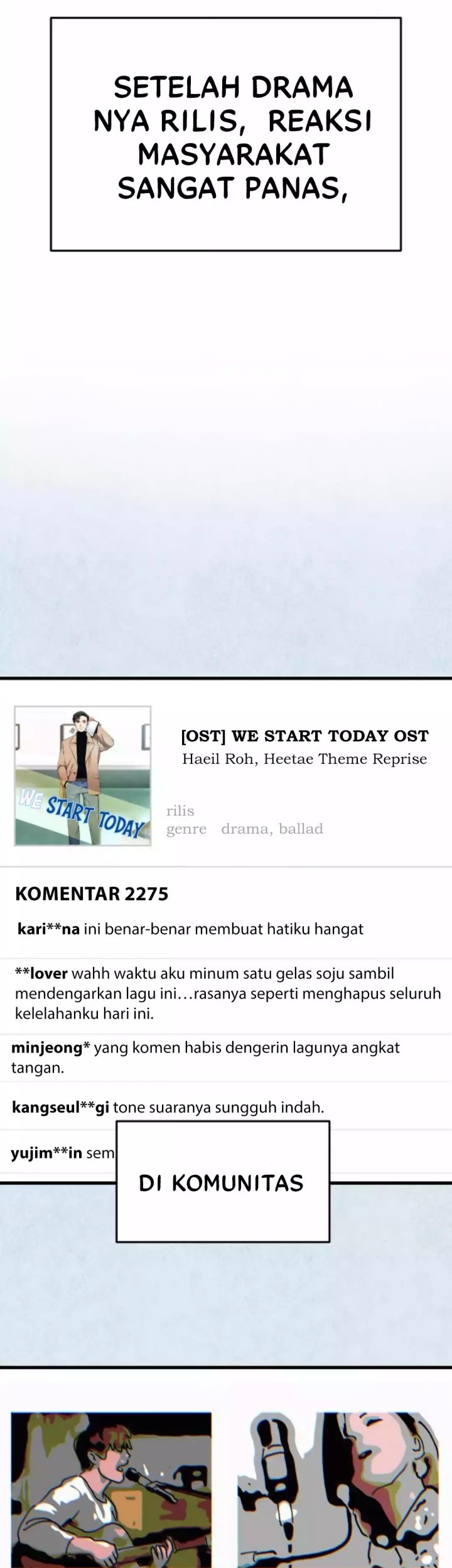 Baca  A Tidal Wave of Glory Chapter 32 Gambar 2