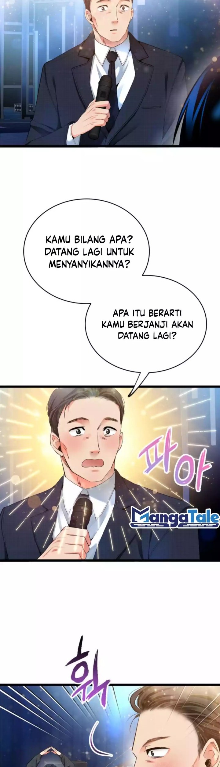 A Tidal Wave of Glory Chapter 32 Gambar 59