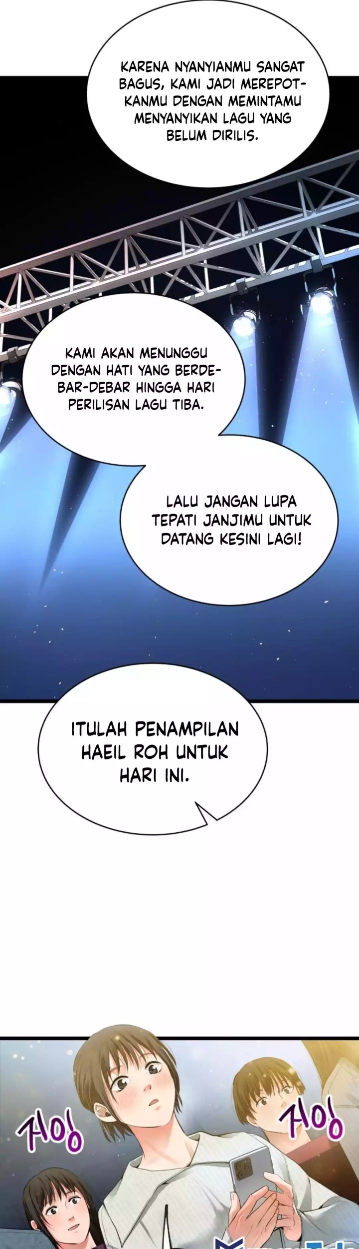 A Tidal Wave of Glory Chapter 32 Gambar 61