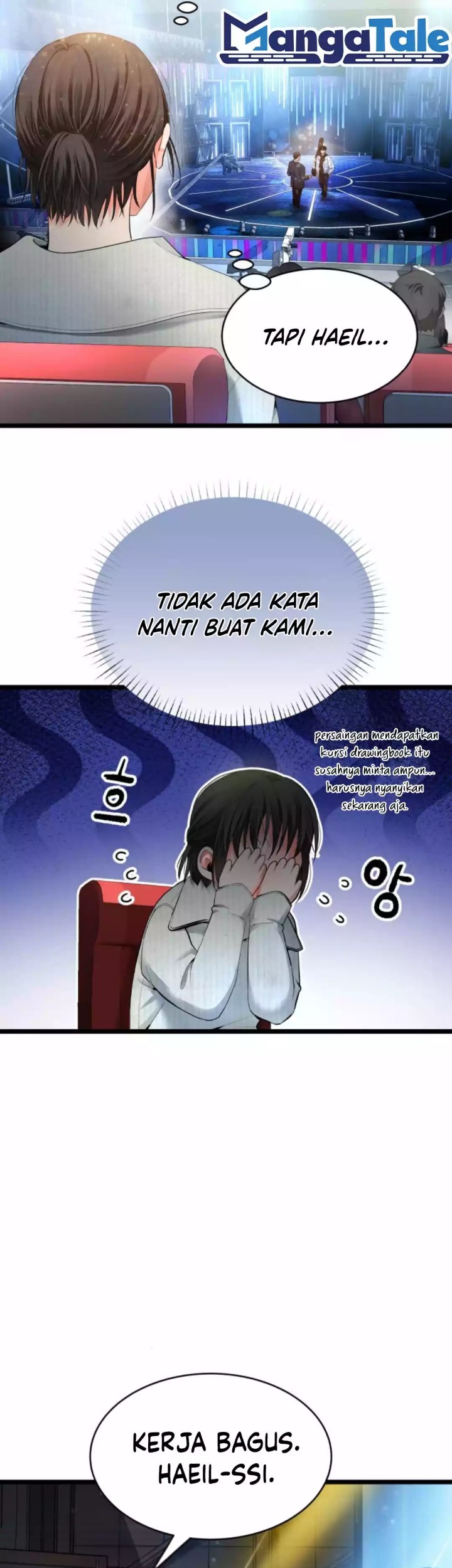 A Tidal Wave of Glory Chapter 32 Gambar 64