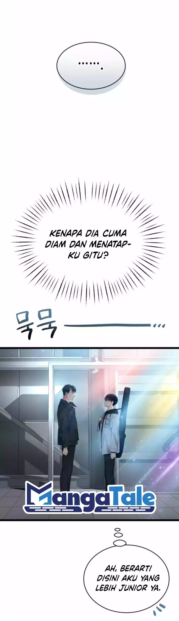 A Tidal Wave of Glory Chapter 32 Gambar 68