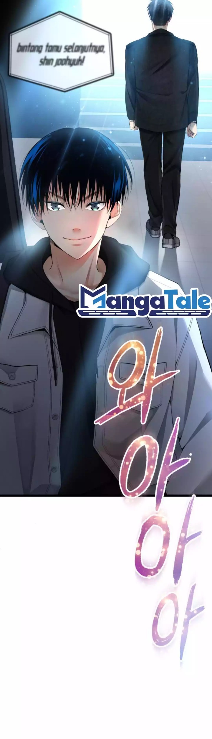 A Tidal Wave of Glory Chapter 32 Gambar 76