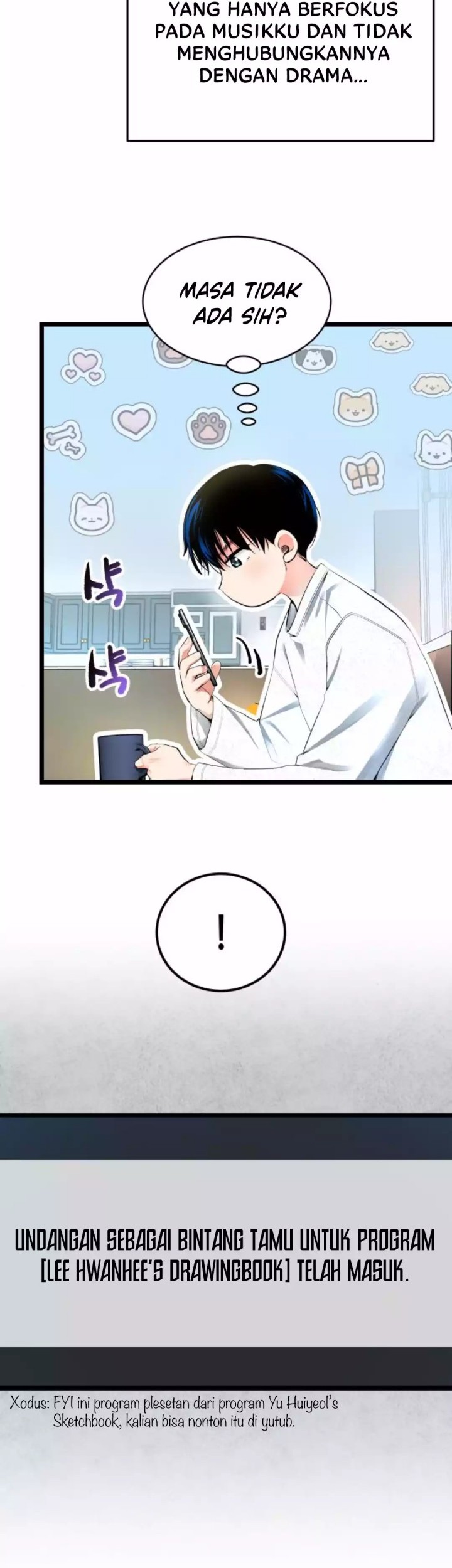 A Tidal Wave of Glory Chapter 32 Gambar 8