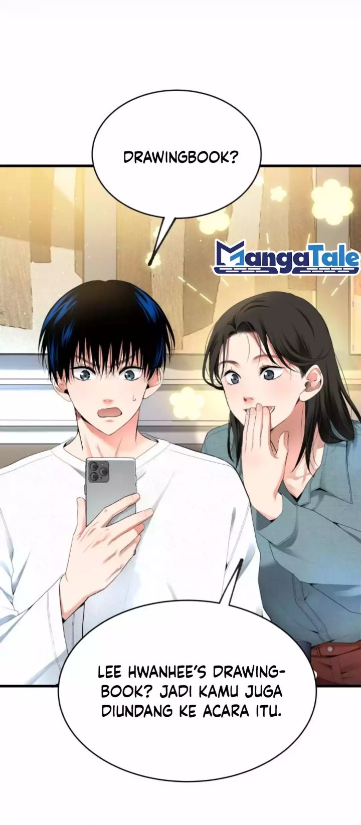 A Tidal Wave of Glory Chapter 32 Gambar 9