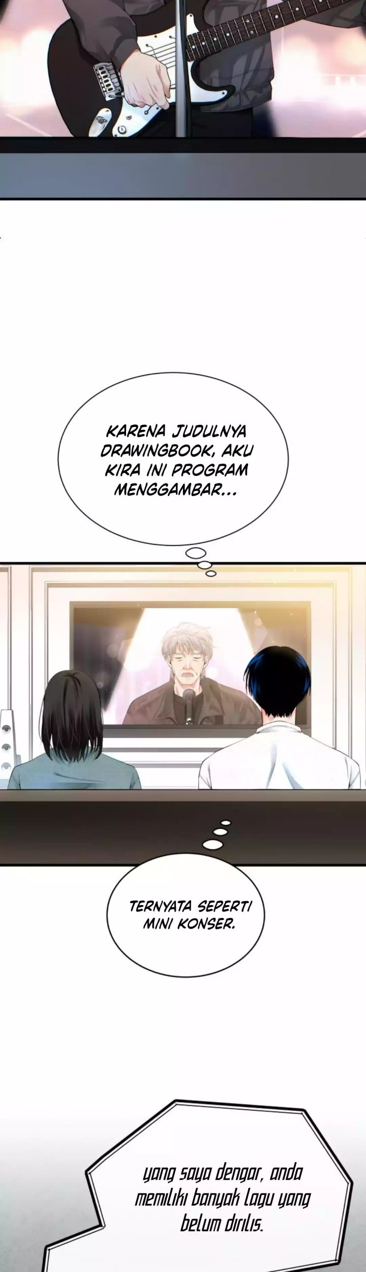 A Tidal Wave of Glory Chapter 32 Gambar 11