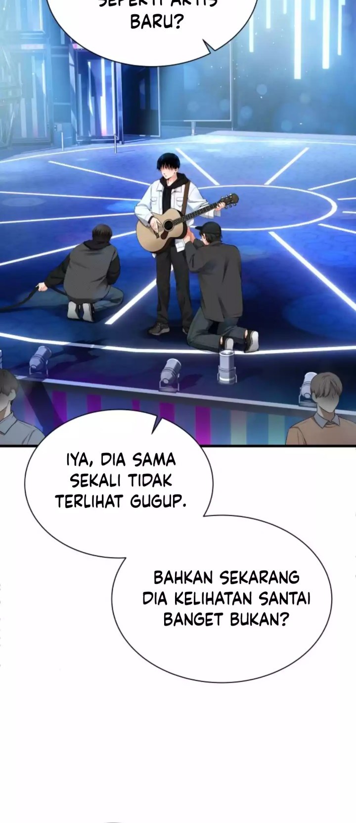 A Tidal Wave of Glory Chapter 32 Gambar 18