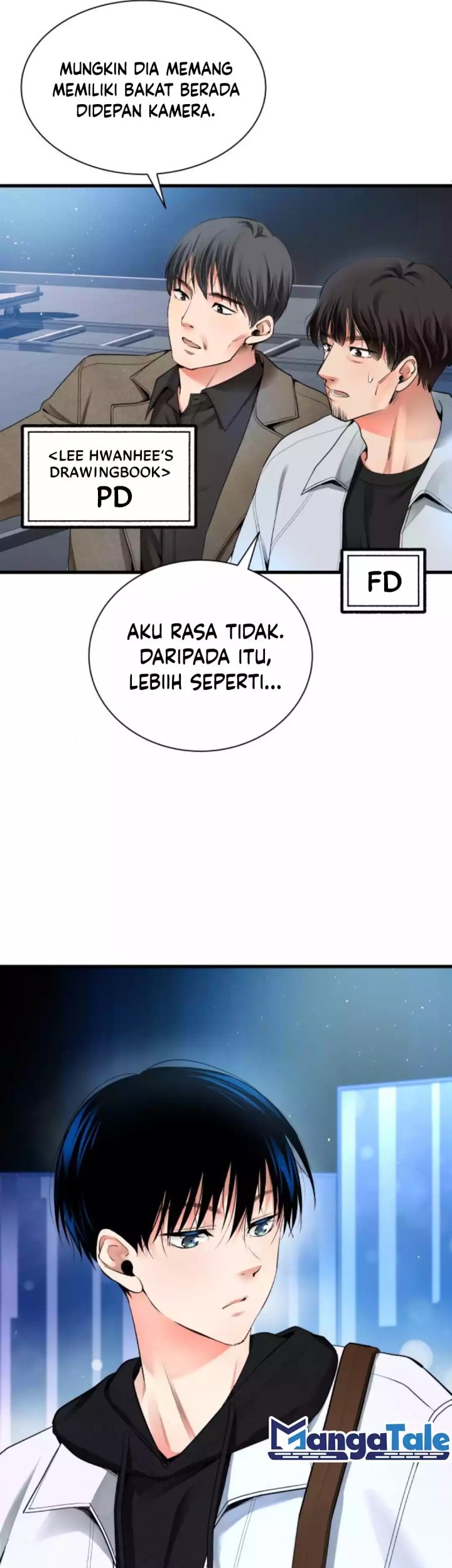 A Tidal Wave of Glory Chapter 32 Gambar 19