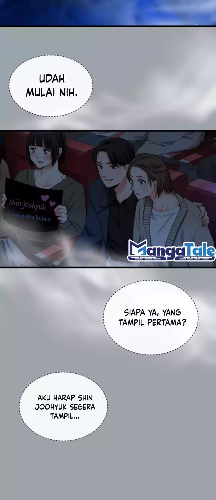 A Tidal Wave of Glory Chapter 32 Gambar 21
