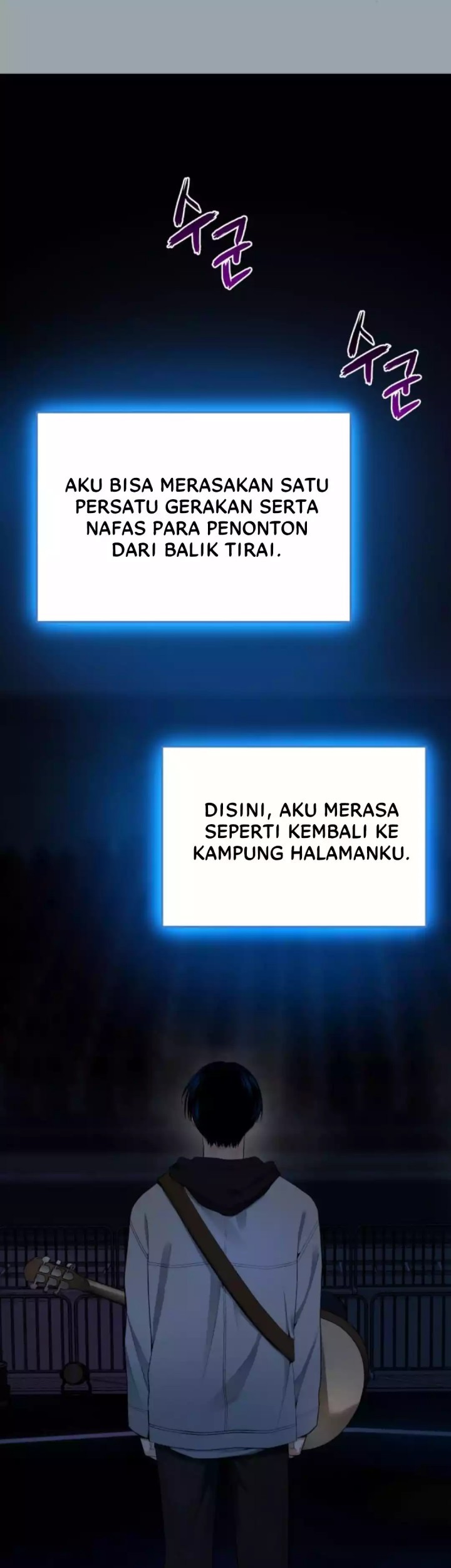 A Tidal Wave of Glory Chapter 32 Gambar 22