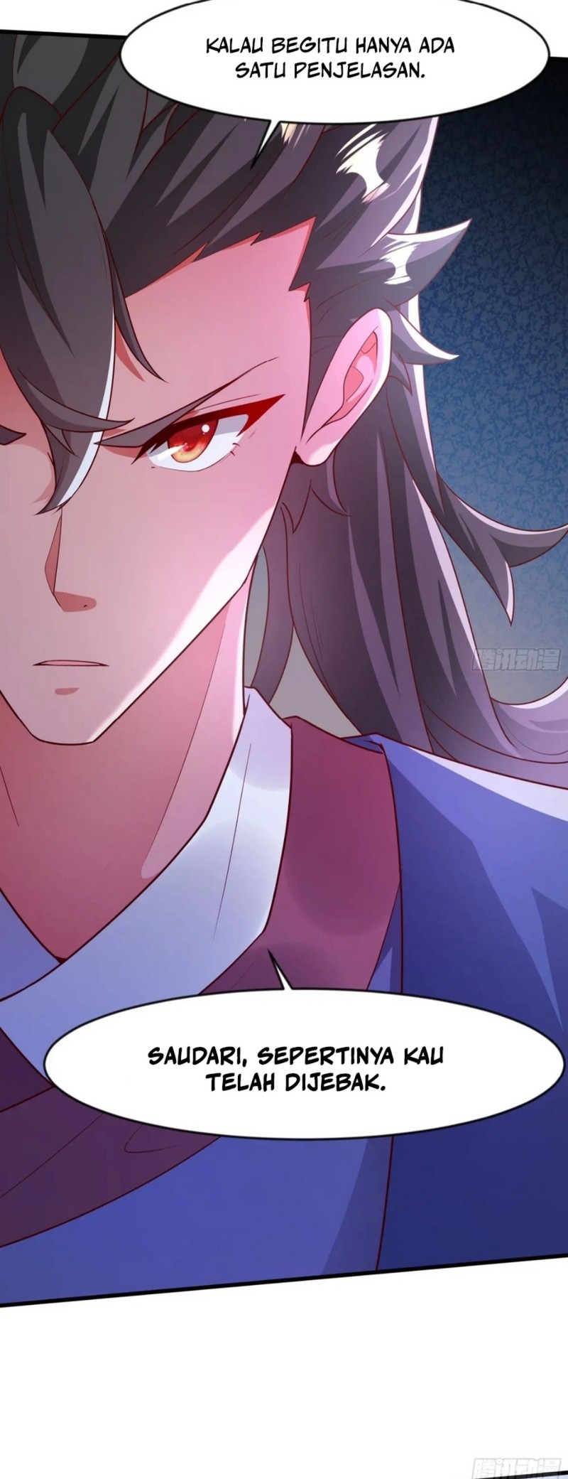 I Scared the Divine Lord as I handed over the Ancient Immortal Pill Chapter 46 Gambar 29