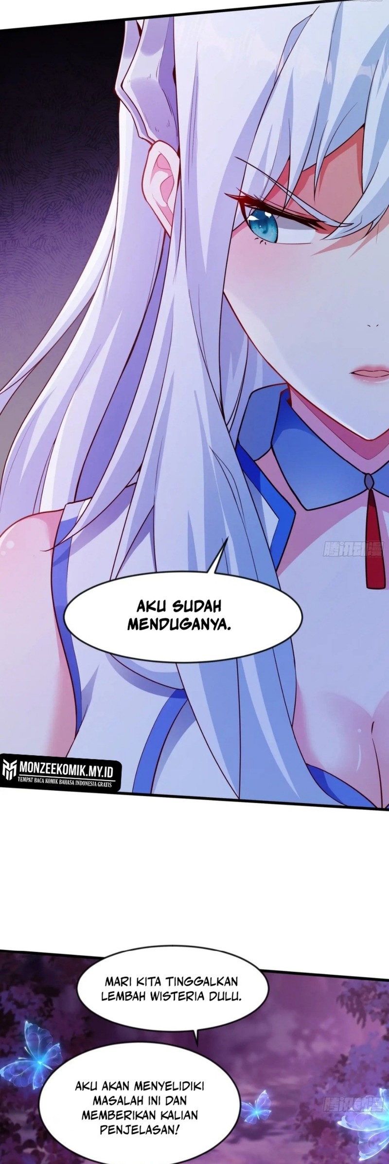 I Scared the Divine Lord as I handed over the Ancient Immortal Pill Chapter 46 Gambar 30