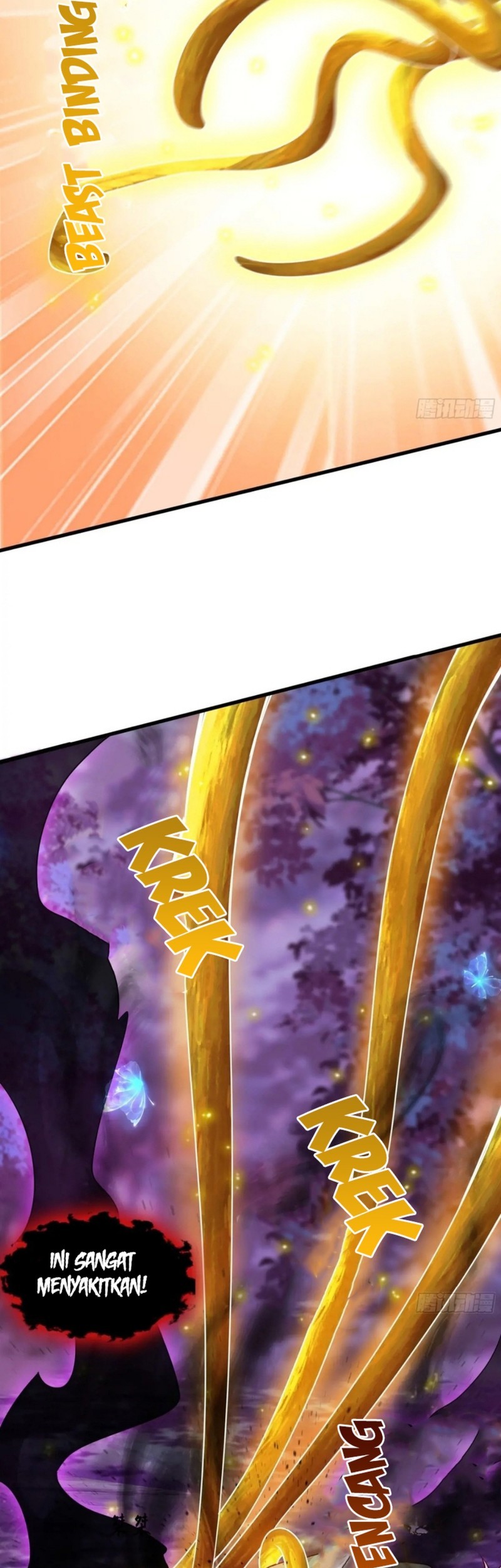 I Scared the Divine Lord as I handed over the Ancient Immortal Pill Chapter 46 Gambar 7