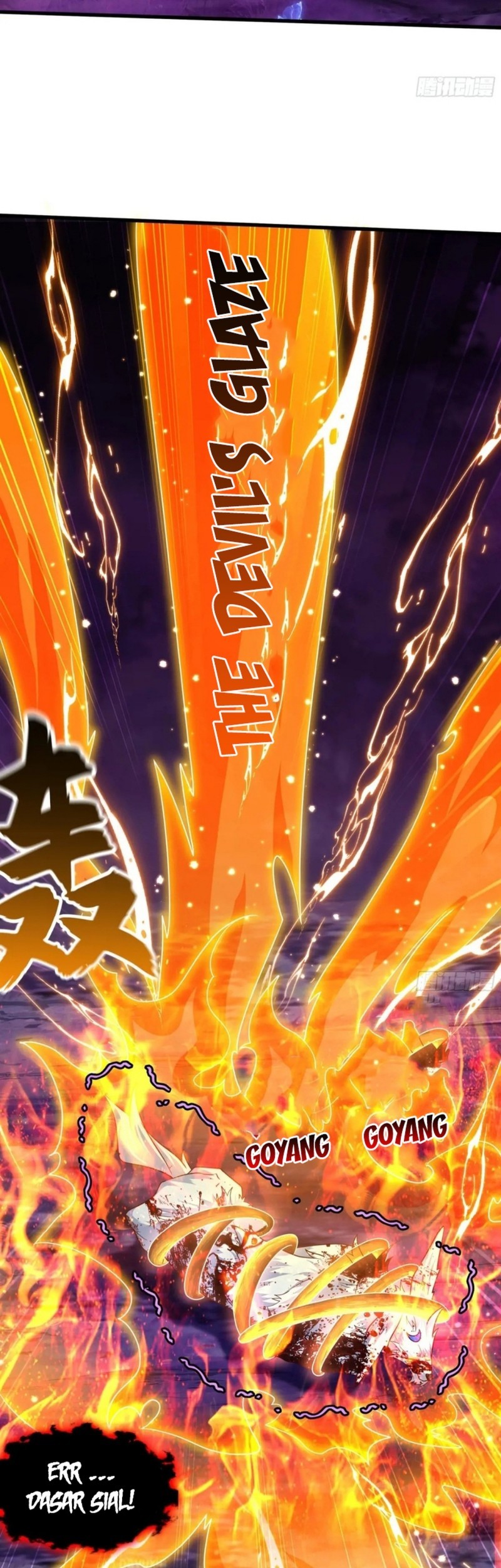 I Scared the Divine Lord as I handed over the Ancient Immortal Pill Chapter 46 Gambar 9