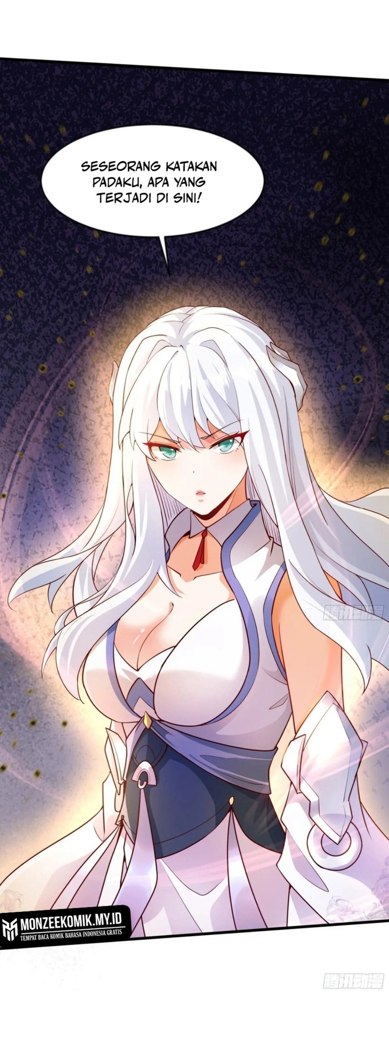 I Scared the Divine Lord as I handed over the Ancient Immortal Pill Chapter 46 Gambar 15
