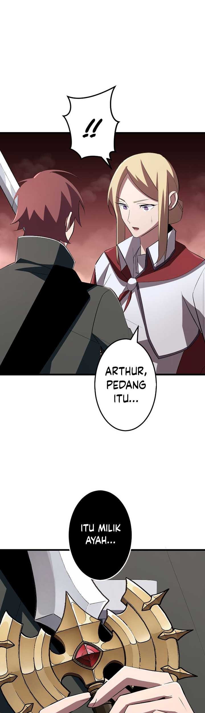 Unparalleled ??? Rank Hidden Equipment Chapter 13 Gambar 18