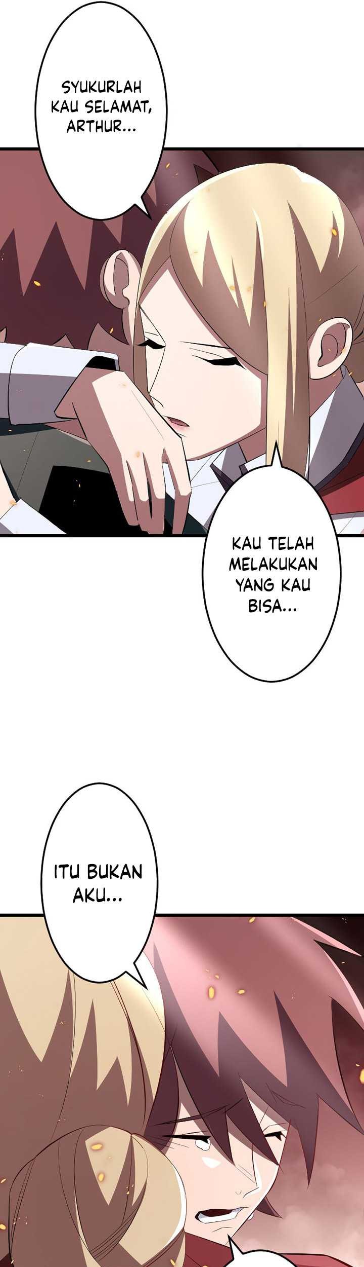 Unparalleled ??? Rank Hidden Equipment Chapter 13 Gambar 22