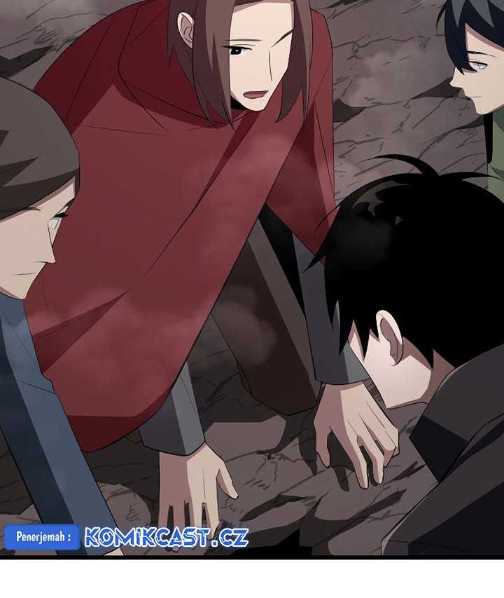 Unparalleled ??? Rank Hidden Equipment Chapter 13 Gambar 29