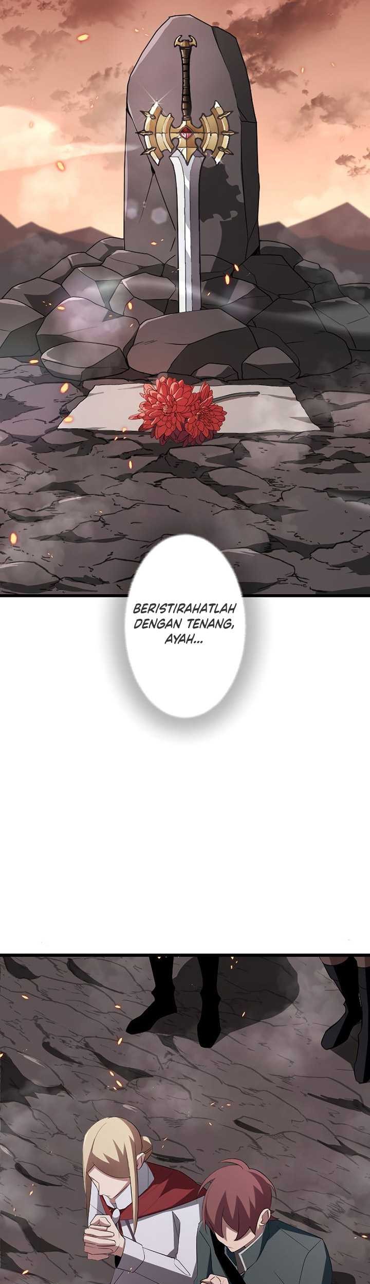 Unparalleled ??? Rank Hidden Equipment Chapter 13 Gambar 32
