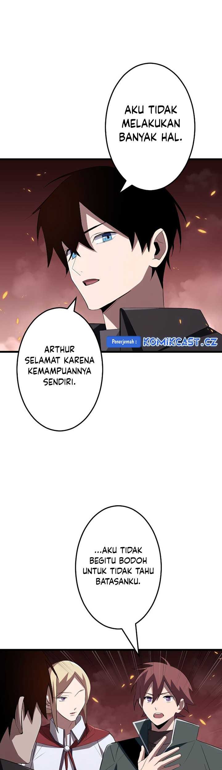 Unparalleled ??? Rank Hidden Equipment Chapter 13 Gambar 40