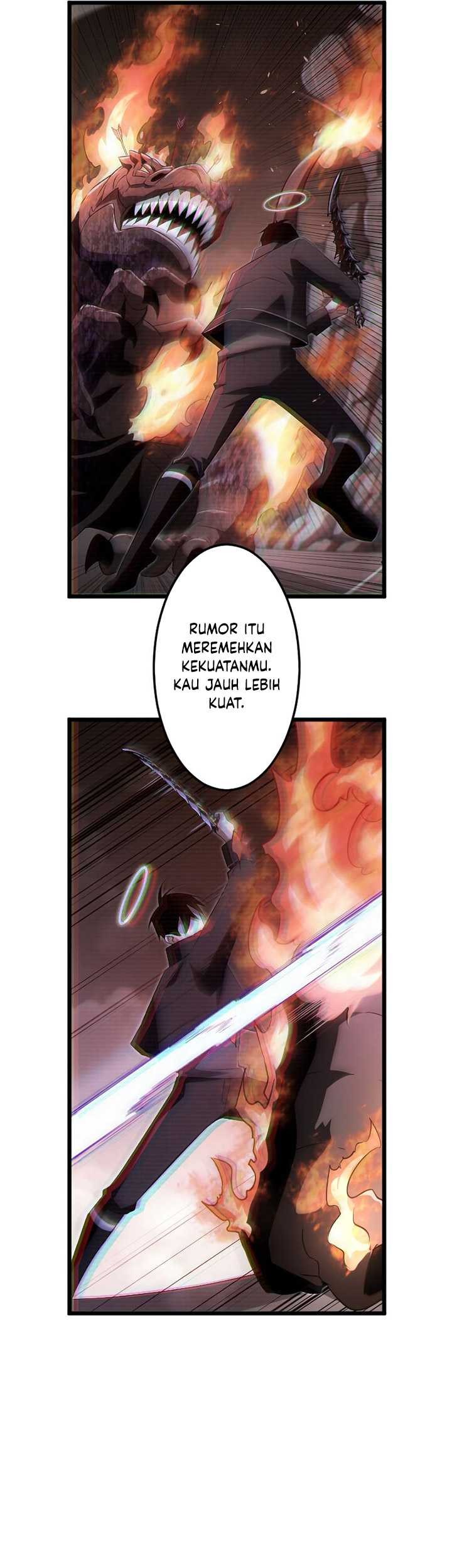 Unparalleled ??? Rank Hidden Equipment Chapter 13 Gambar 42